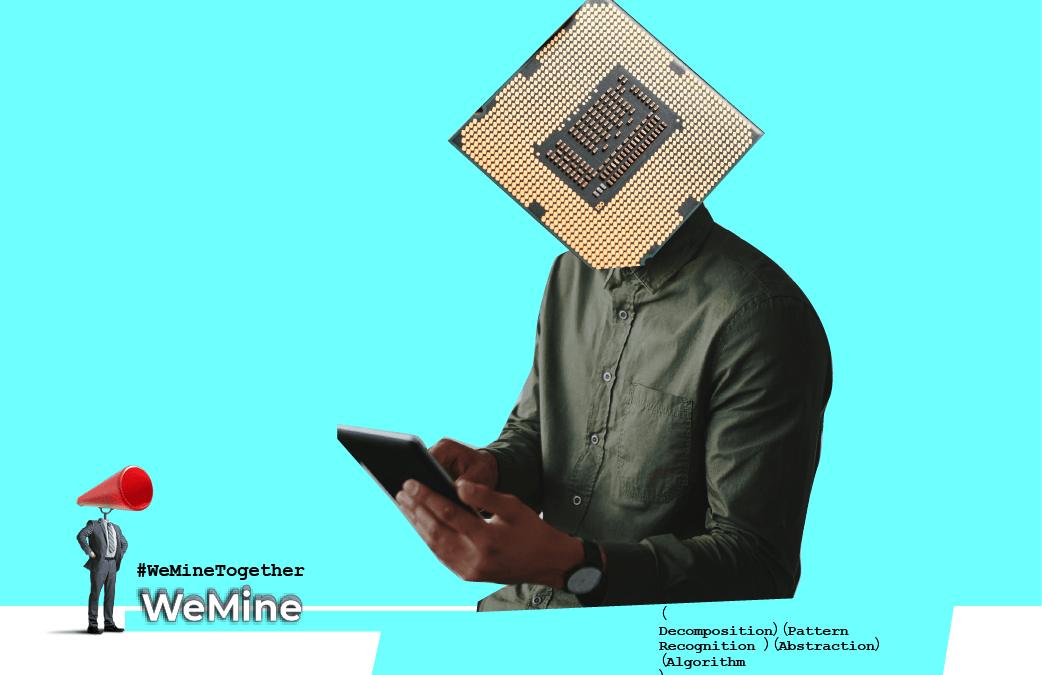 【數碼轉型拍住上——WeMine挑戰週】